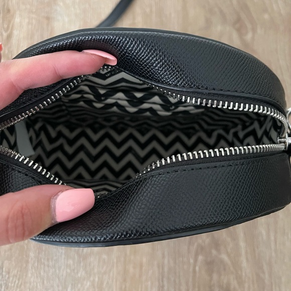 Cute Mocha black shoulder bag - Picture 3 of 3